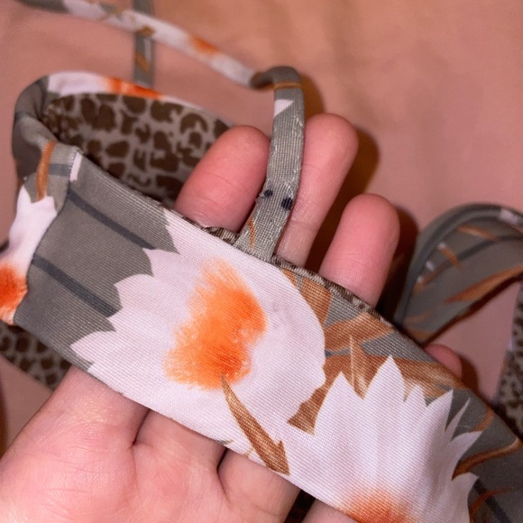 Acacia Dragon Stripe Bottoms - Picture 7 of 7